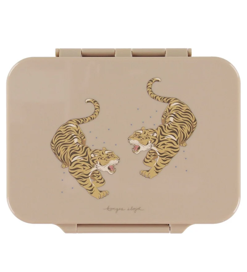 Bento-Brotdose Tiger Ruggito