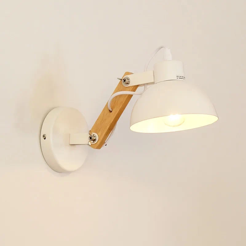 Euroselle Nordic Adjustable Wall Mounted Sconce For Ambient Lighting