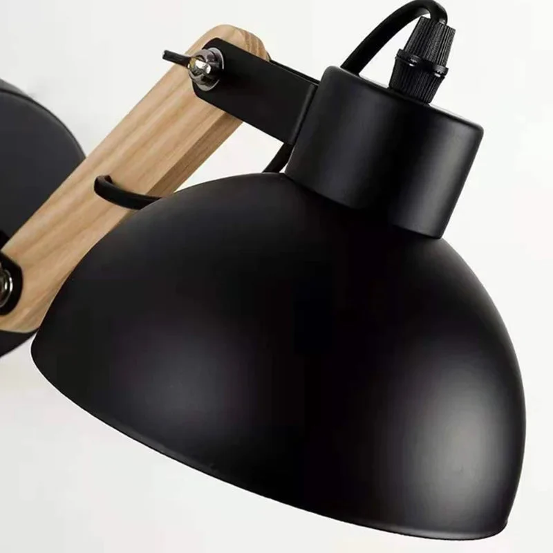 Euroselle Nordic Adjustable Wall Mounted Sconce For Ambient Lighting