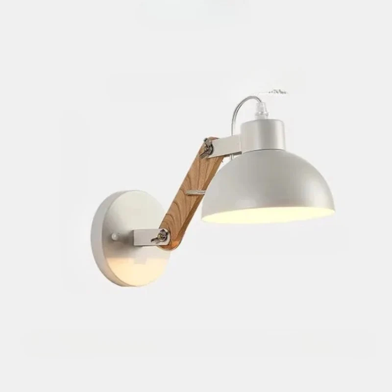 Euroselle Nordic Adjustable Wall Mounted Sconce For Ambient Lighting