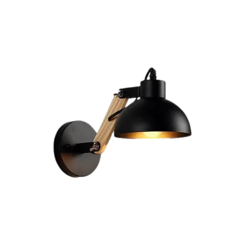 Euroselle Nordic Adjustable Wall Mounted Sconce For Ambient Lighting