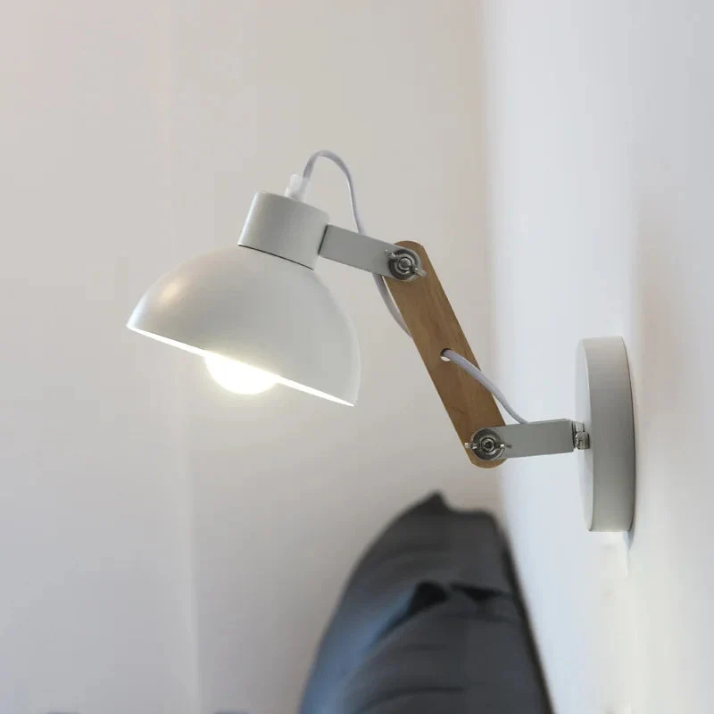 Euroselle Nordic Adjustable Wall Mounted Sconce For Ambient Lighting