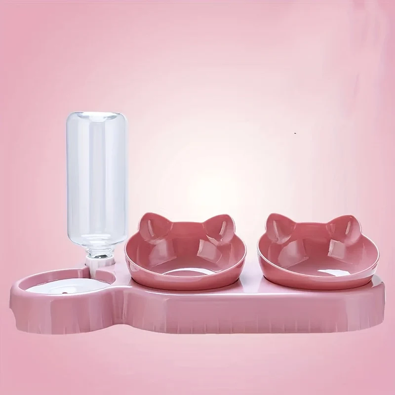 Tilted Bowls With Gravity Water System And Protective Neck Design Euroselle