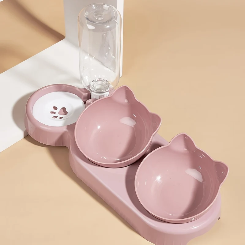 Tilted Bowls With Gravity Water System And Protective Neck Design Euroselle