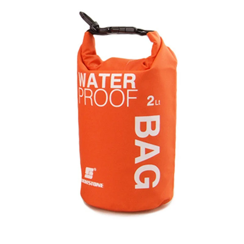 Euroselle Waterproof Outdoor Dry Bag for Camping and Water Sports