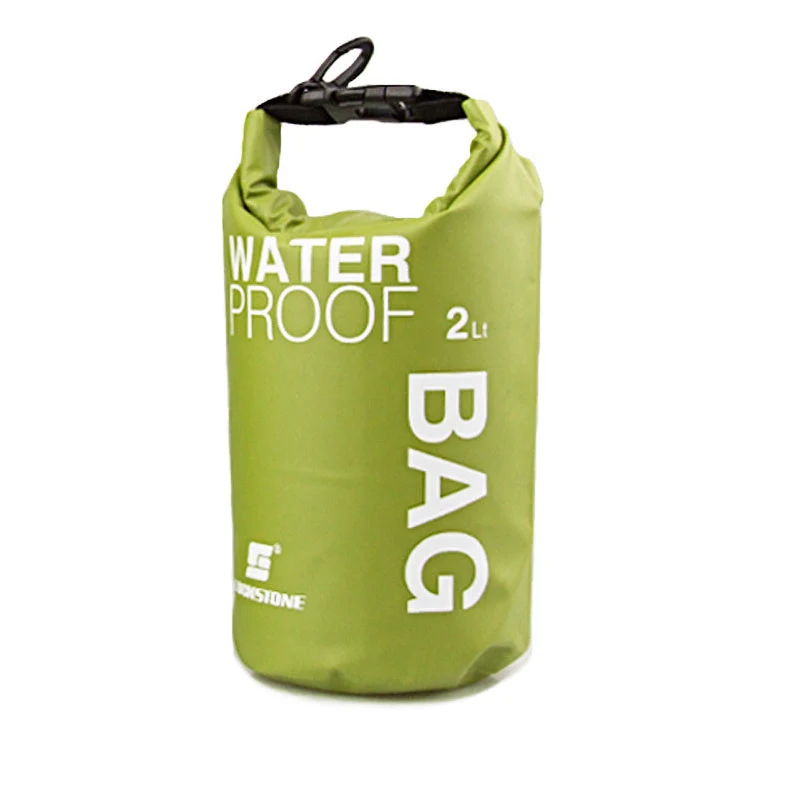 Euroselle Waterproof Outdoor Dry Bag for Camping and Water Sports