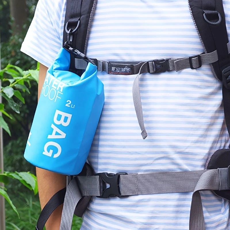 Euroselle Waterproof Outdoor Dry Bag for Camping and Water Sports