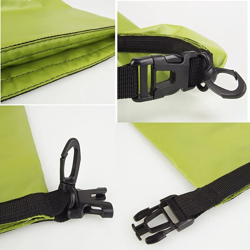 Euroselle Waterproof Outdoor Dry Bag for Camping and Water Sports