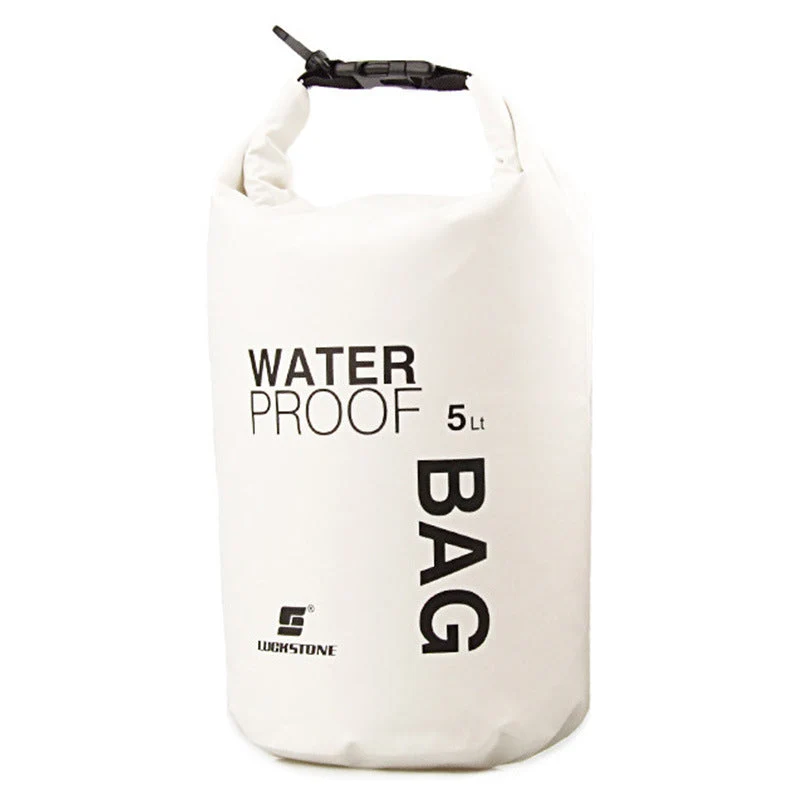 Euroselle Waterproof Outdoor Dry Bag for Camping and Water Sports