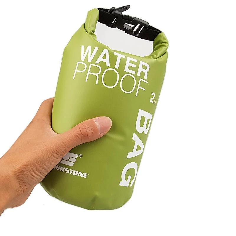 Euroselle Waterproof Outdoor Dry Bag for Camping and Water Sports