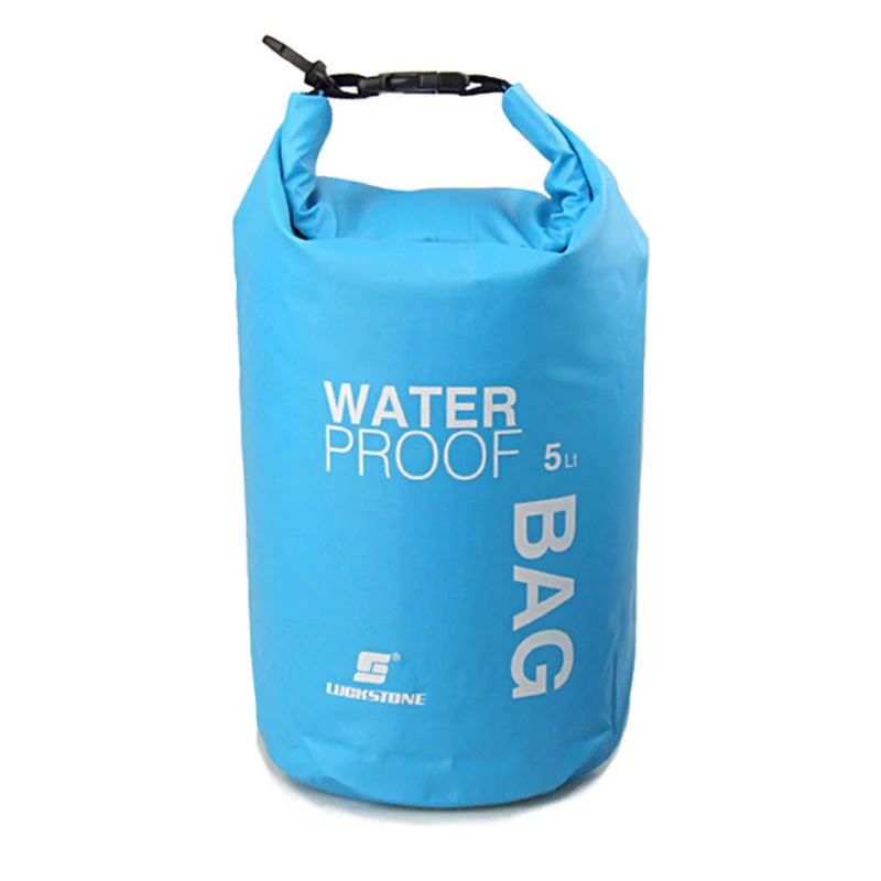 Euroselle Waterproof Outdoor Dry Bag for Camping and Water Sports