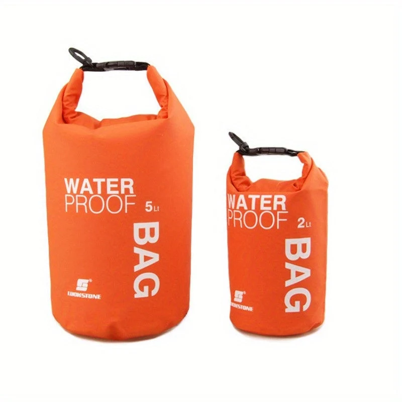 Euroselle Waterproof Outdoor Dry Bag for Camping and Water Sports