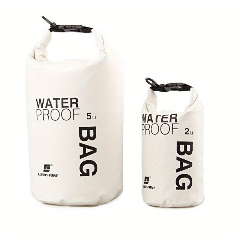 Euroselle Waterproof Outdoor Dry Bag for Camping and Water Sports
