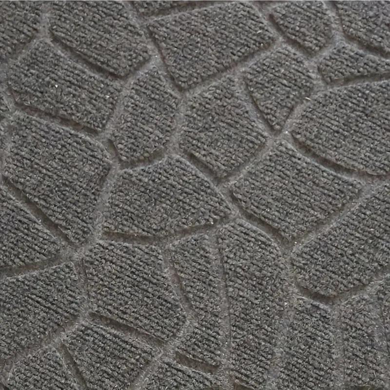 Euroselle Stylish Outdoor Doormat 44.96x74.93cm For Front and Back Door