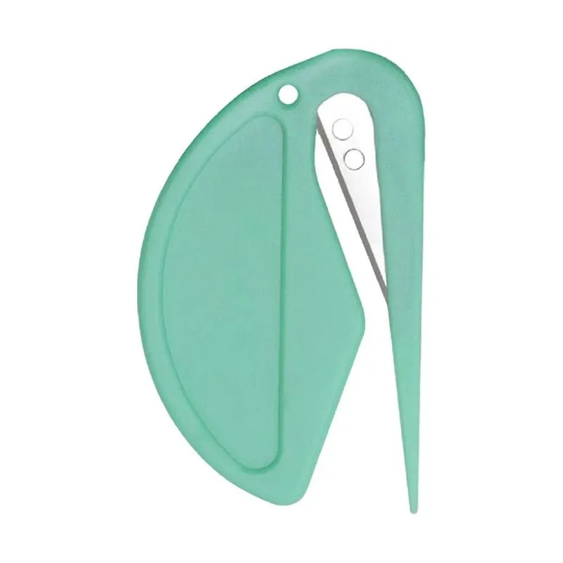 Euroselle Detangling Dog Brush With Safe Stainless Steel Blades