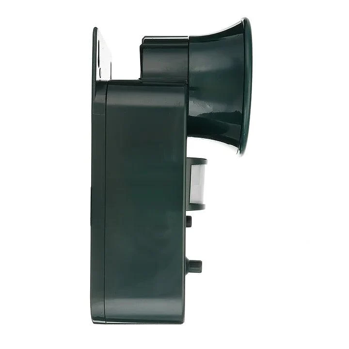 Euroselle Ultrasonic Motion Activated Pest Deterrent for Home and Garden