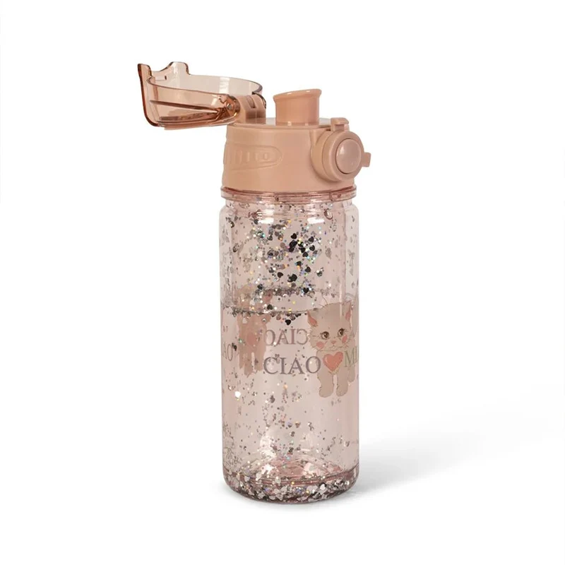 Glitzerflasche Ciao Miao