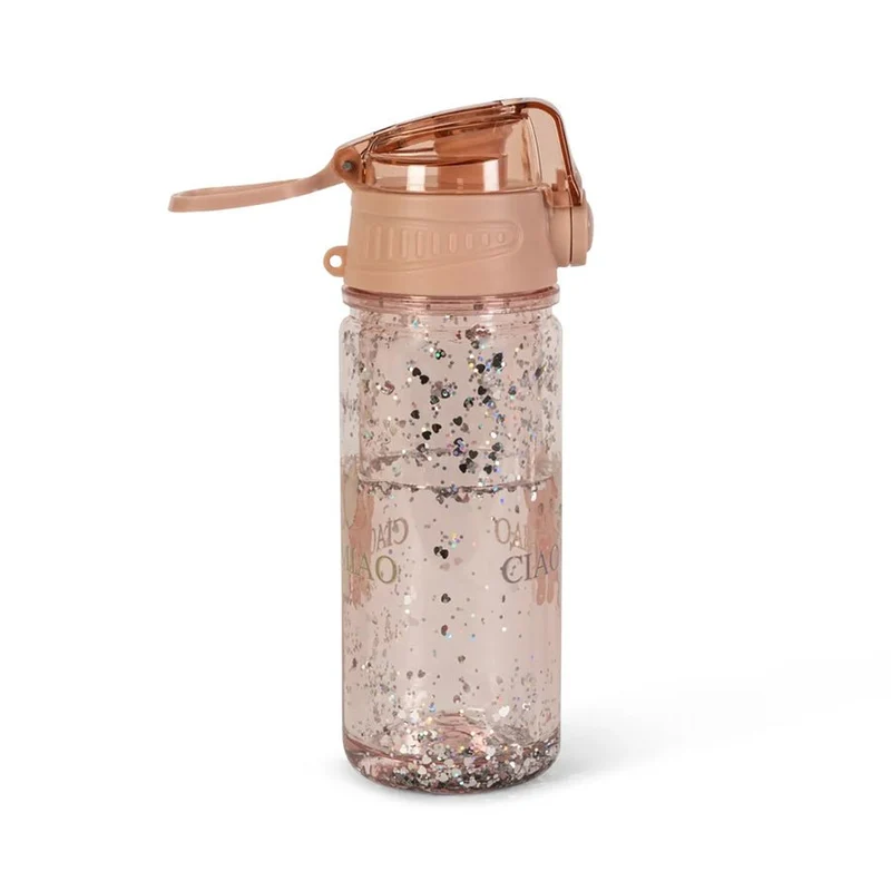 Glitzerflasche Ciao Miao