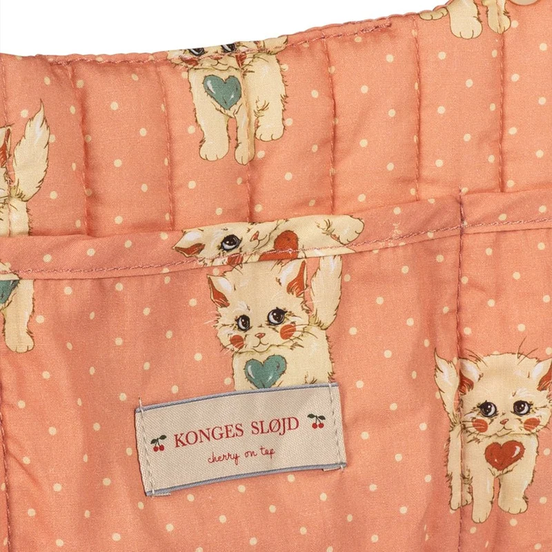 Puppenwickeltisch in Ciao Miao Rose