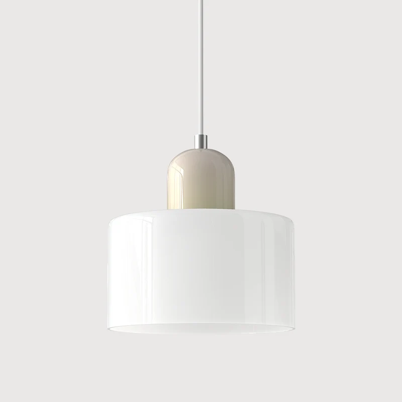 Euroselle Pendant Light With Pink Terracotta Glass Shade E27 Adjustable Cord