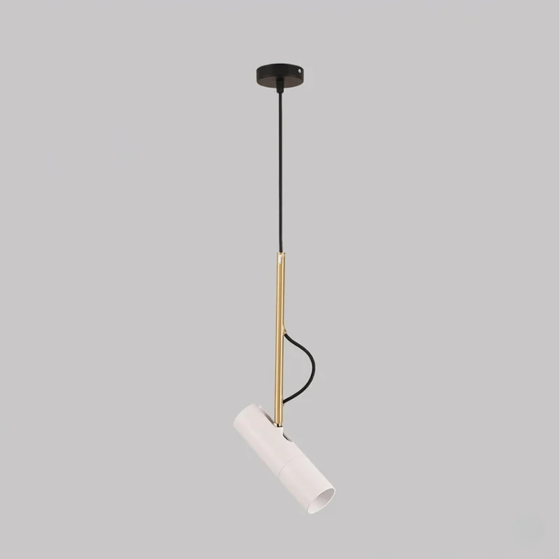 Euroselle Dimmable LED Pendant Light with E17 Base and Remote Control, 90–260V