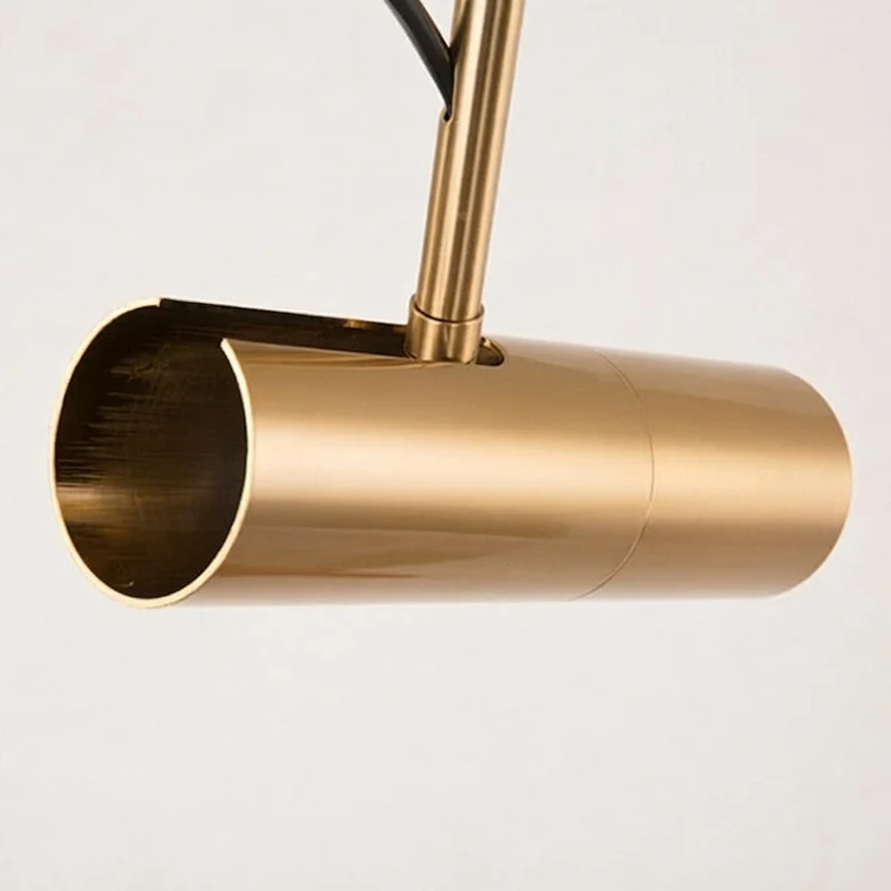 Euroselle Dimmable LED Pendant Light with E17 Base and Remote Control, 90–260V