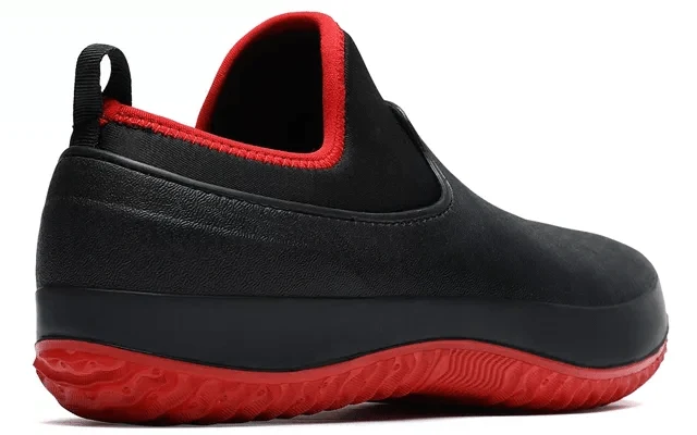 Euroselle Waterproof Slip On Work Shoes With Non Slip Sole For All Day Comfort And Durability