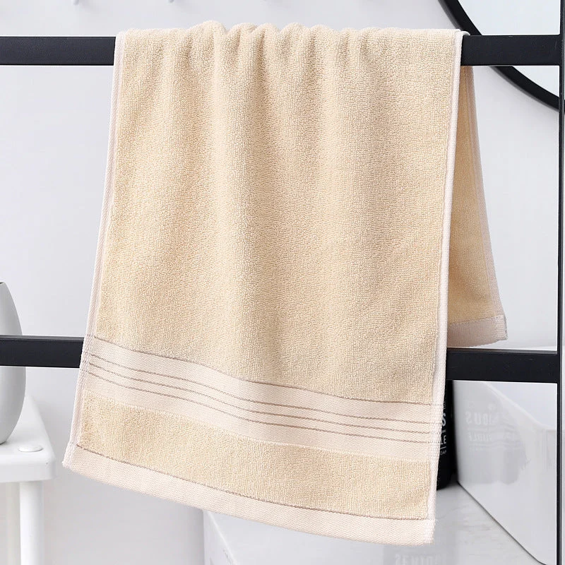 Euroselle Ultra-Absorbent Cotton Wash Cloth Set for Gentle Cleansing