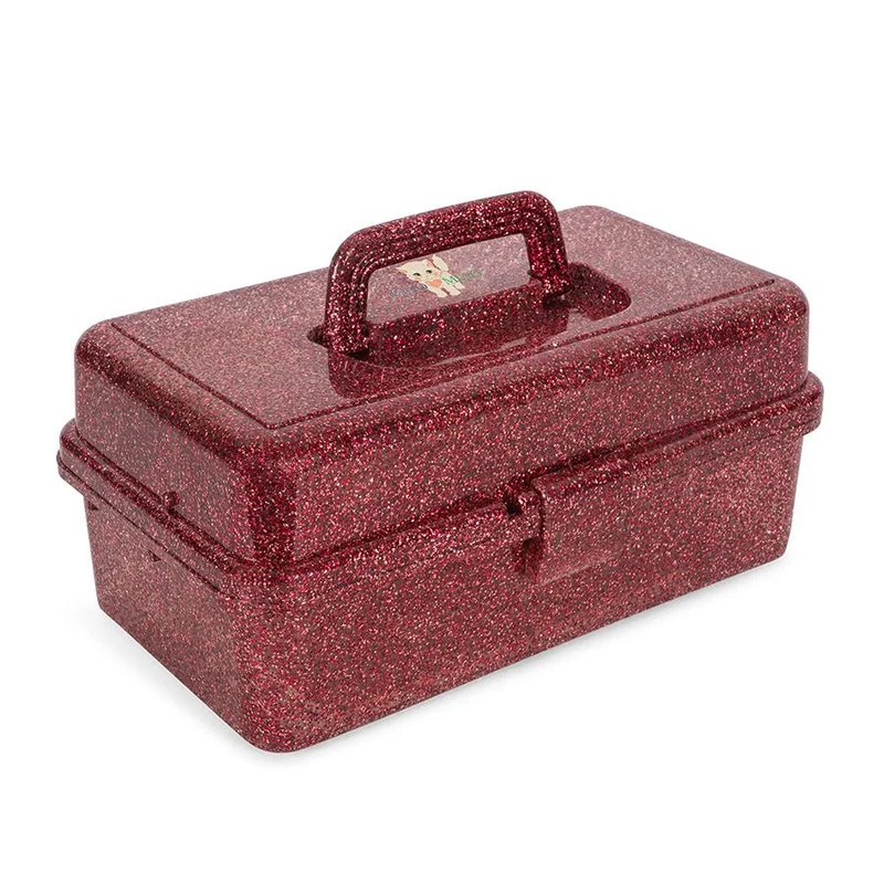 Creative Art Aufbewahrungsbox in Glitter Rose