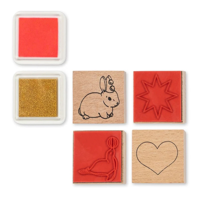 Creative Art Aufbewahrungsbox in Tiger