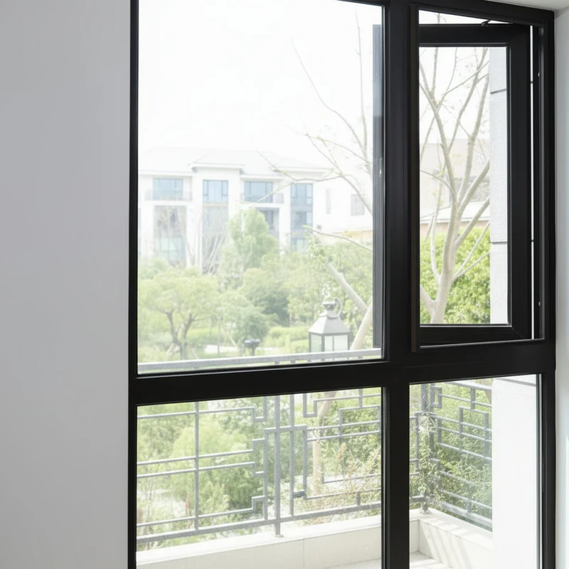 Invisible Mesh Window Insect Screen Set By Euroselle