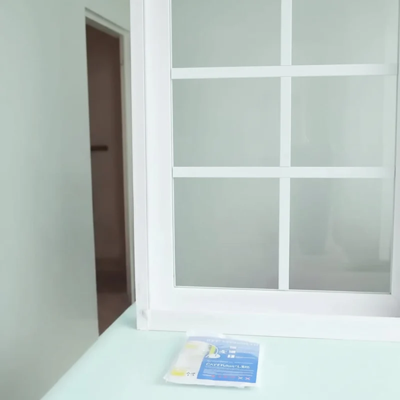 Invisible Mesh Window Insect Screen Set By Euroselle