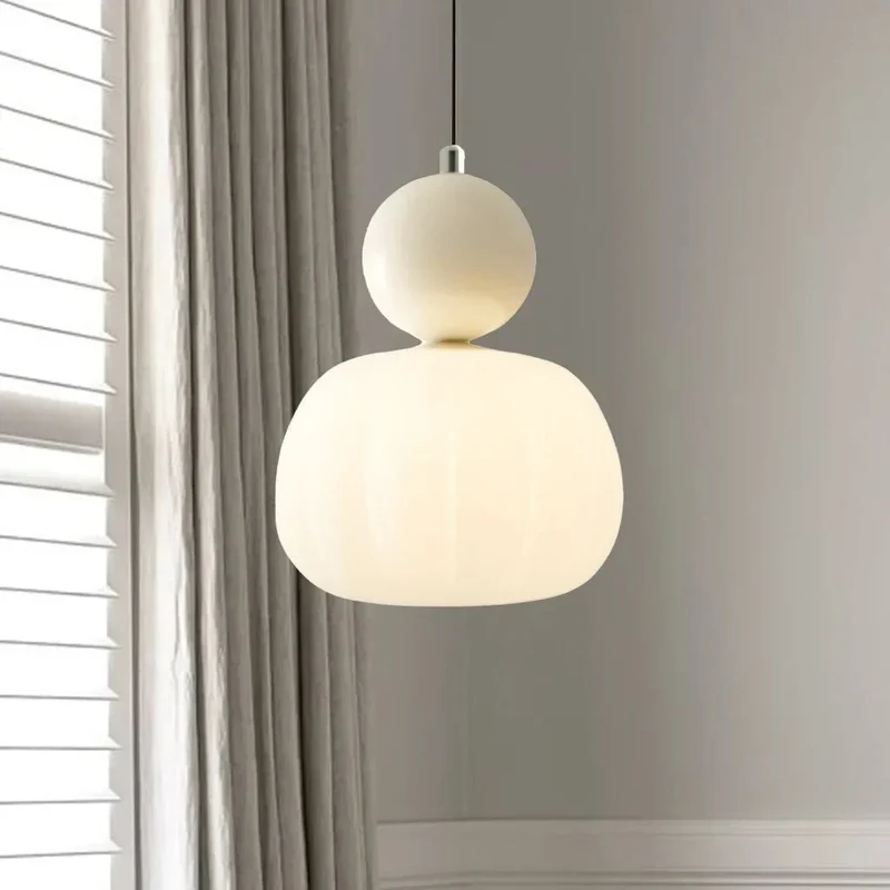 Euroselle Pendant Light With Metal Frame And Acrylic Shade G9 Base 16 Cm Diameter 220V