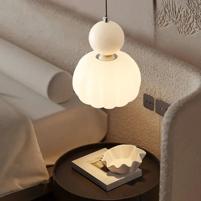 Euroselle Pendant Light With Metal Frame And Acrylic Shade G9 Base 16 Cm Diameter 220V