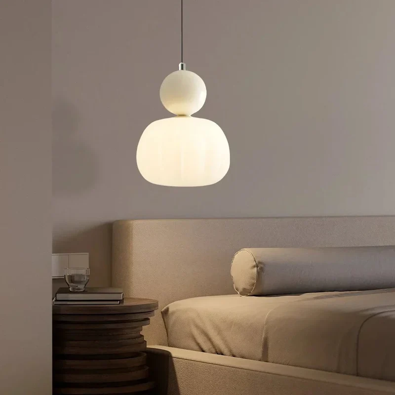 Euroselle Pendant Light With Metal Frame And Acrylic Shade G9 Base 16 Cm Diameter 220V