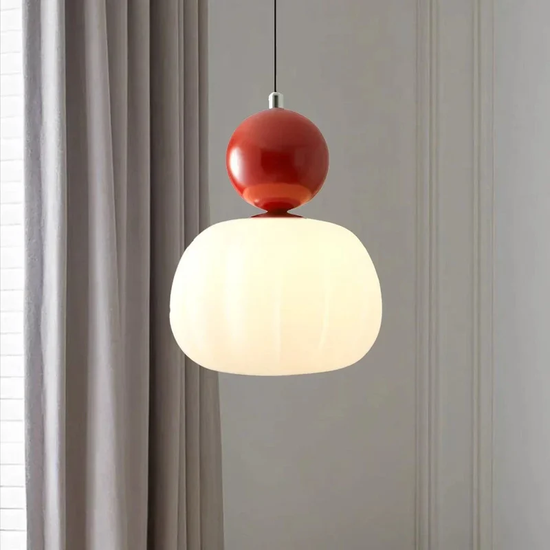 Euroselle Pendant Light With Metal Frame And Acrylic Shade G9 Base 16 Cm Diameter 220V