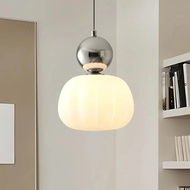 Euroselle Pendant Light With Metal Frame And Acrylic Shade G9 Base 16 Cm Diameter 220V