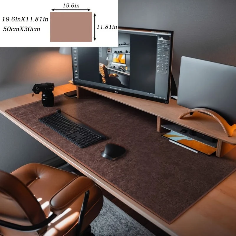 Euroselle Premium Desk Protection For Your Workspace