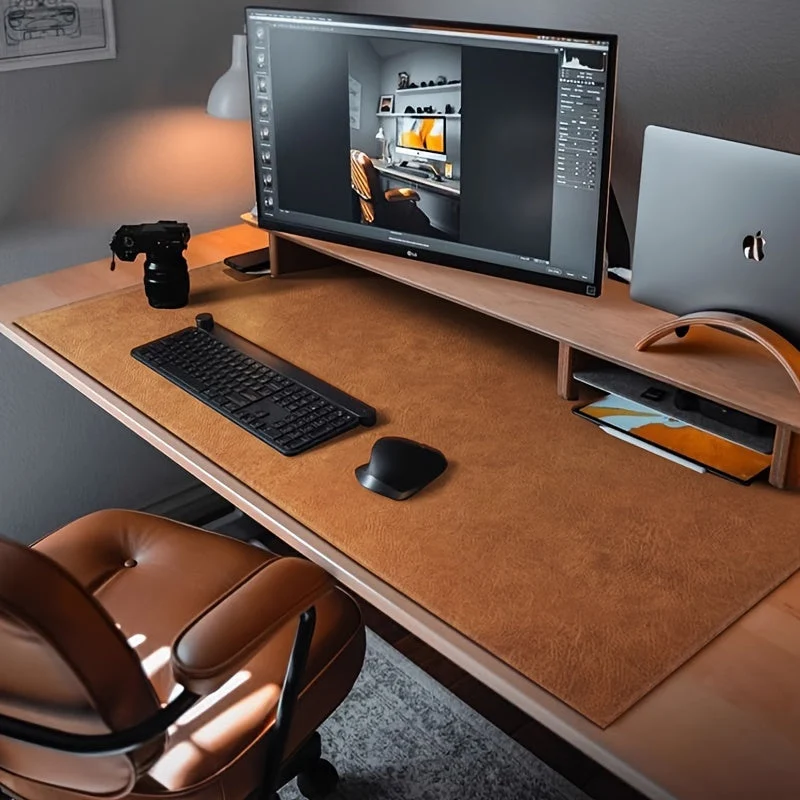 Euroselle Premium Desk Protection For Your Workspace