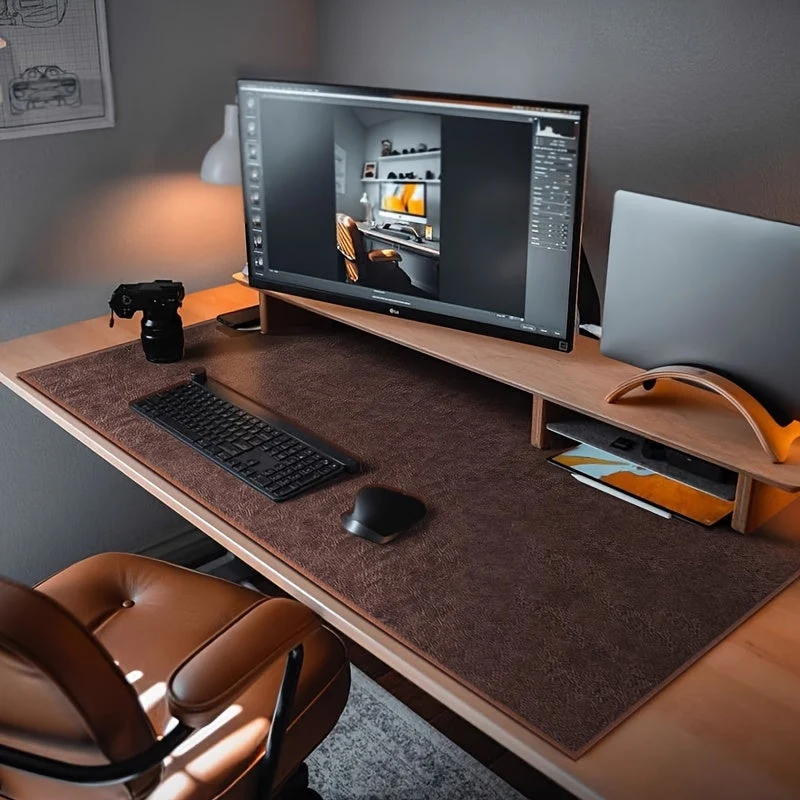 Euroselle Premium Desk Protection For Your Workspace