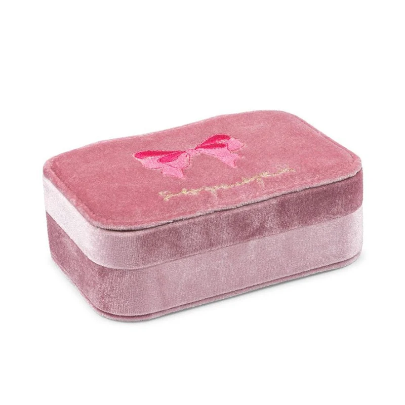 Alles, was ich mir wünsche Schmuckkästchen in rosa