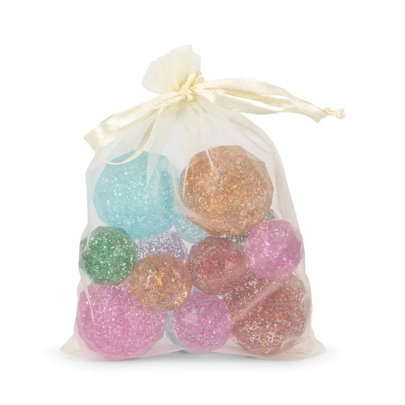 Star Bouncing Balls