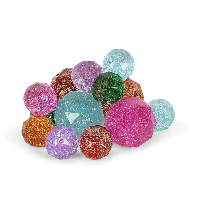 Star Bouncing Balls