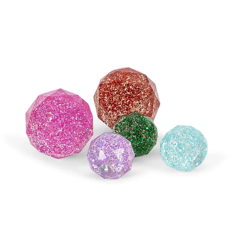 Star Bouncing Balls