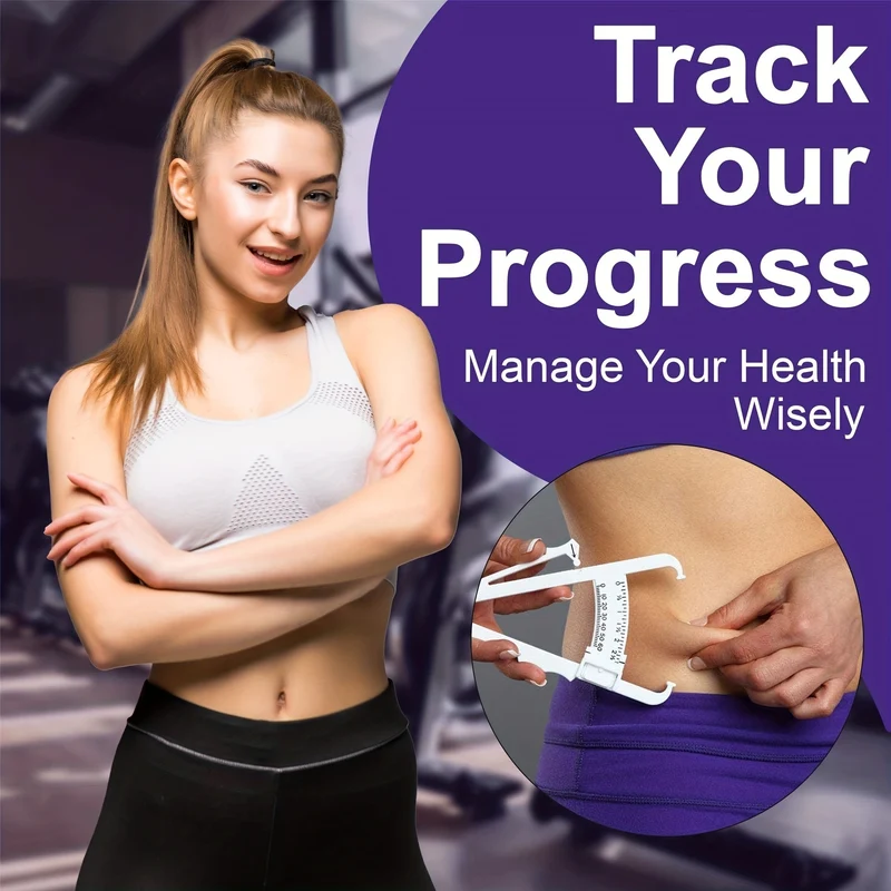 Precise Body Fat Measurement Tool For Fitness Progress - Euroselle