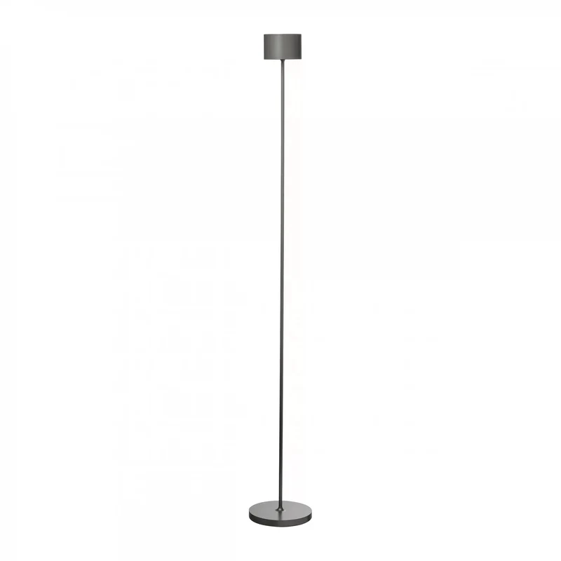 blomus FAROL FLOOR – Mobile LED-Stehleuchte Satellite