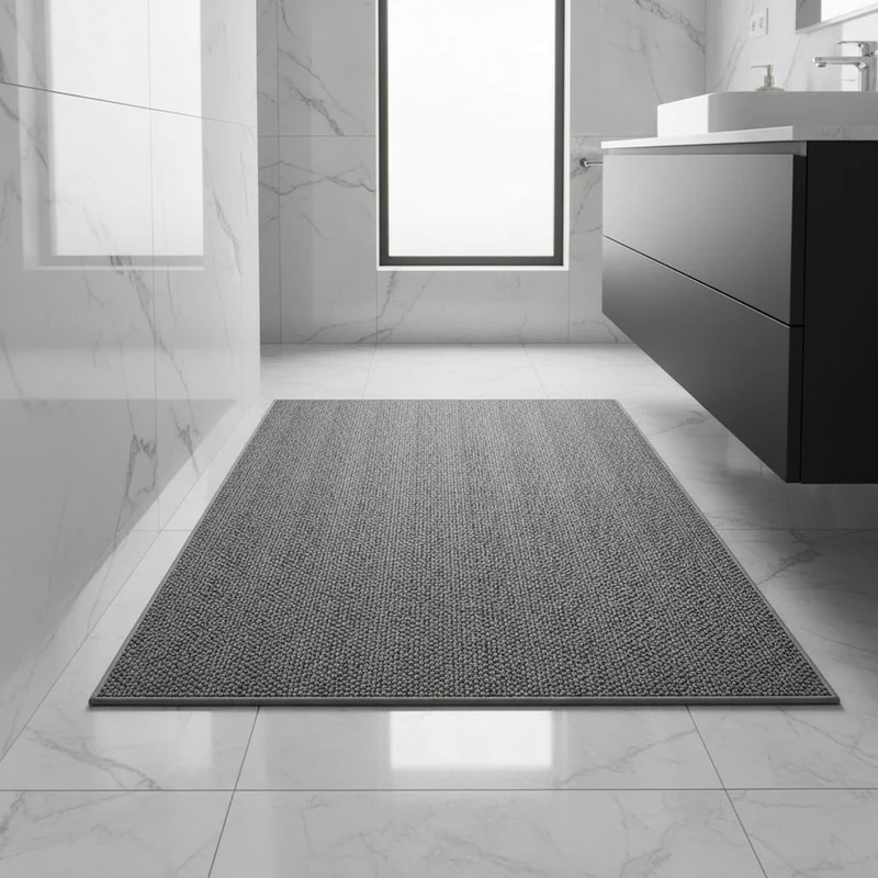 Euroselle Highly Absorbent Doormat For Clean And Dry Indoor And Outdoor Entrances