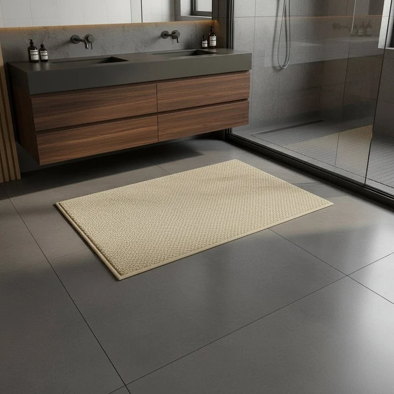 Euroselle Highly Absorbent Doormat For Clean And Dry Indoor And Outdoor Entrances