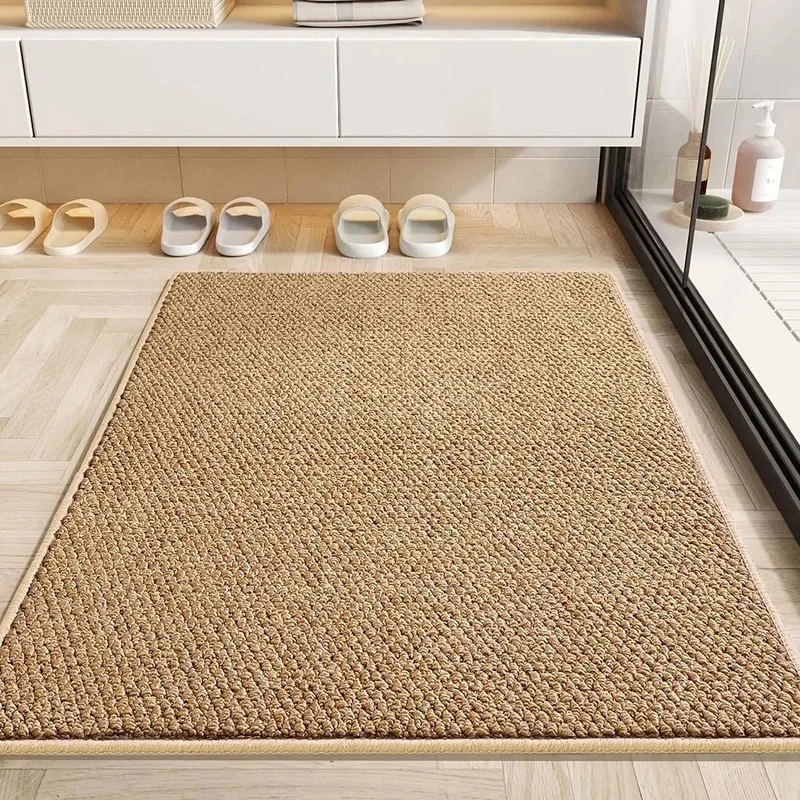 Euroselle Highly Absorbent Doormat For Clean And Dry Indoor And Outdoor Entrances