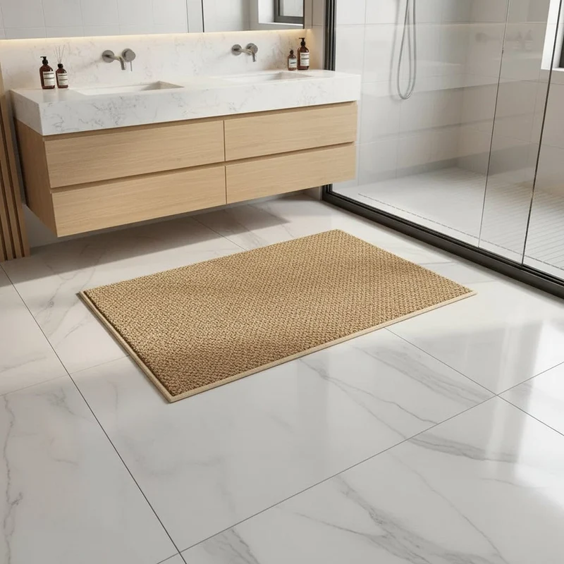 Euroselle Highly Absorbent Doormat For Clean And Dry Indoor And Outdoor Entrances